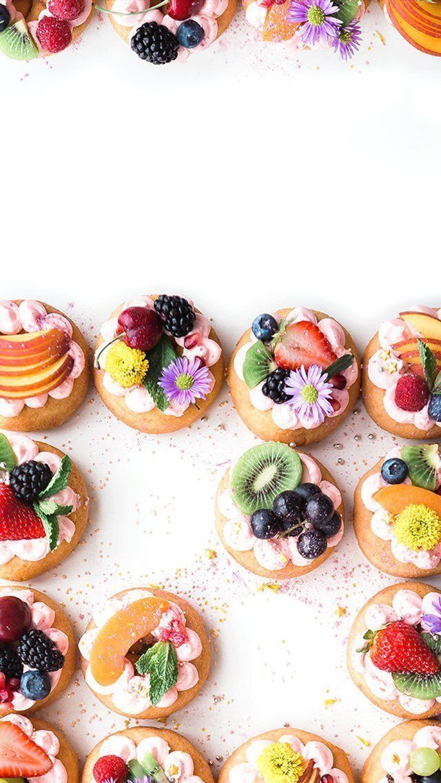 Food iPhone Wallpaper Ideas
