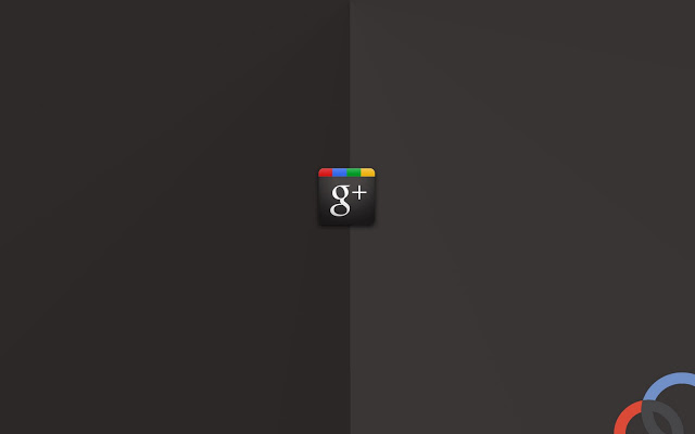 Google Plus Wallpaper Info