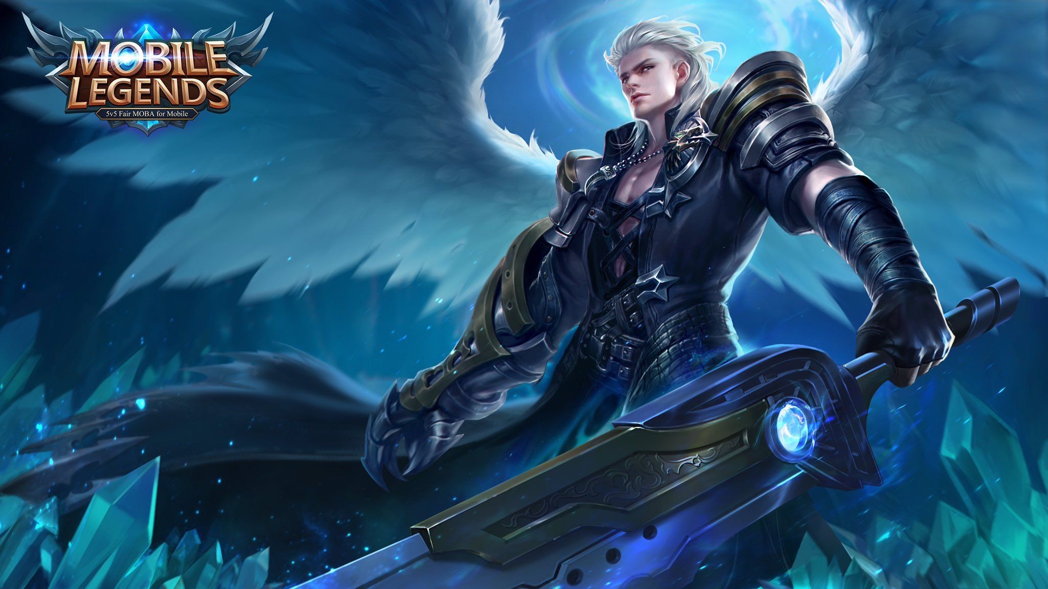 Get Ready Wallpaper Hero Mobile Legends Full HD
