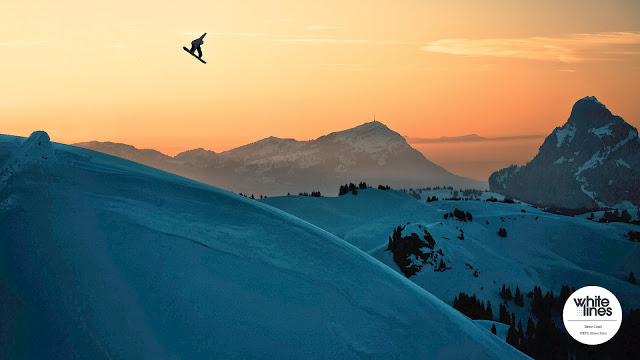 Snowboard Wallpaper Deniz