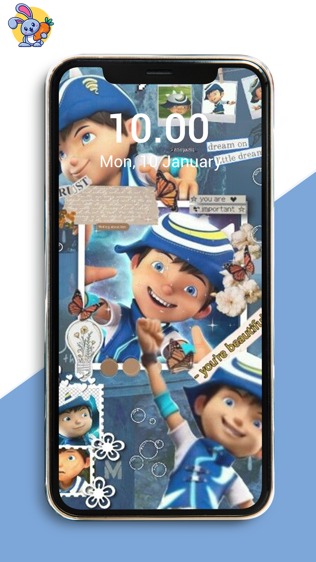 Boboiboy Wallpaper HD For Android