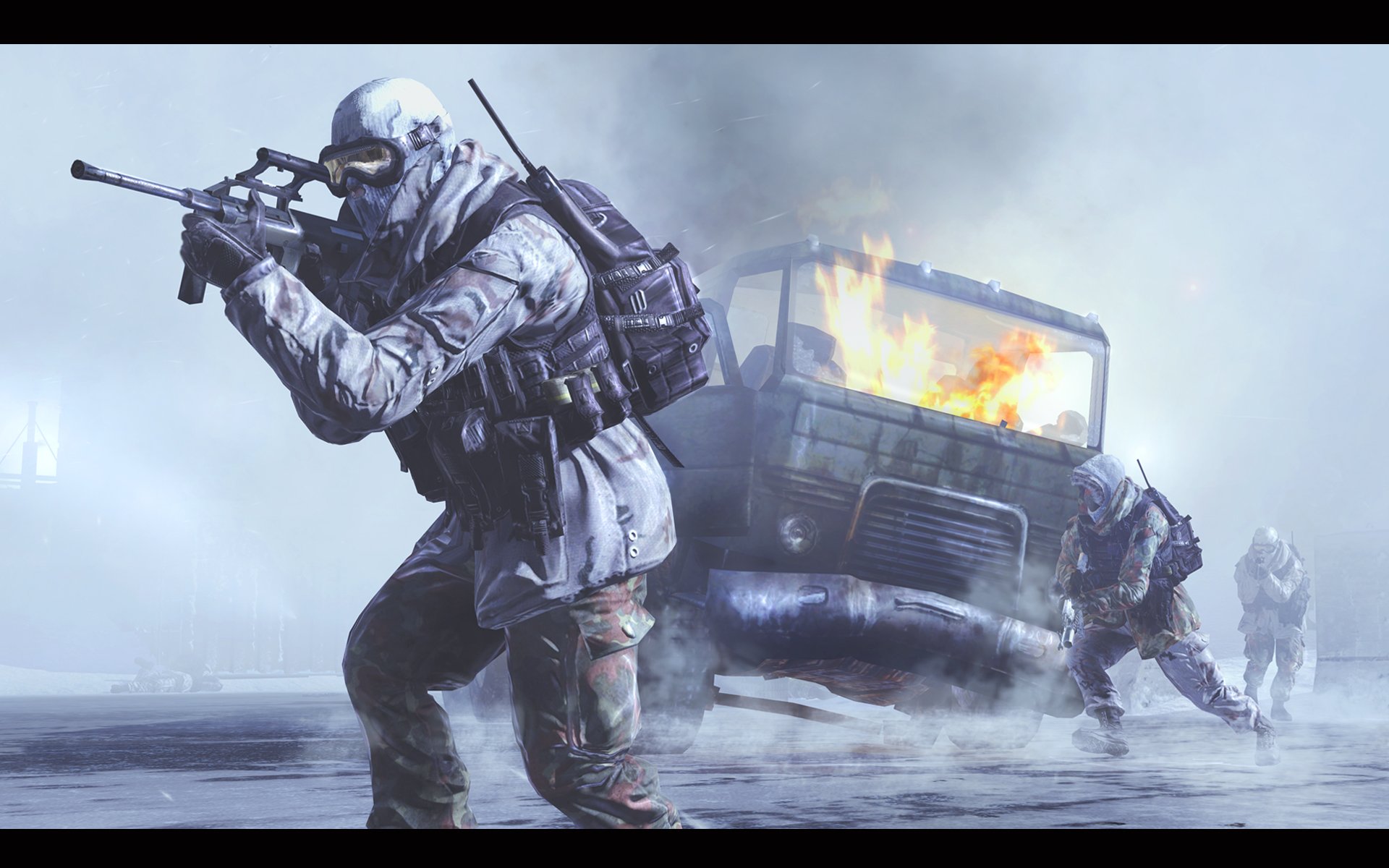 Modern Warfare 2 wallpaper 3   1920x1200 Click for big pic 1920x1200