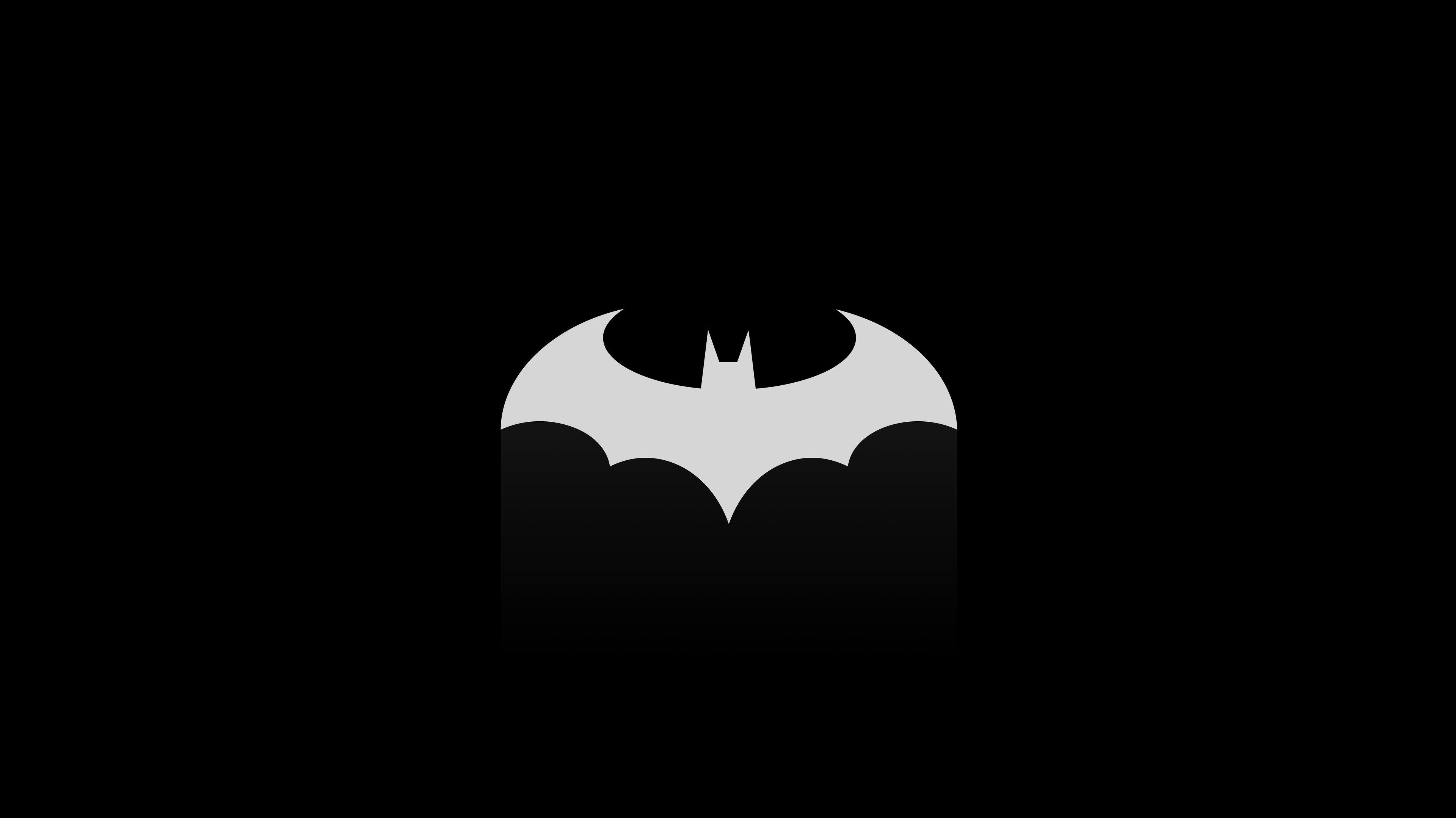 Batman Logo 10k Superheroes Wallpaper HD
