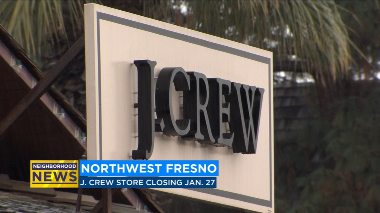 J Crew In Fig Garden Village Will Close This Month Abc30 Fresno