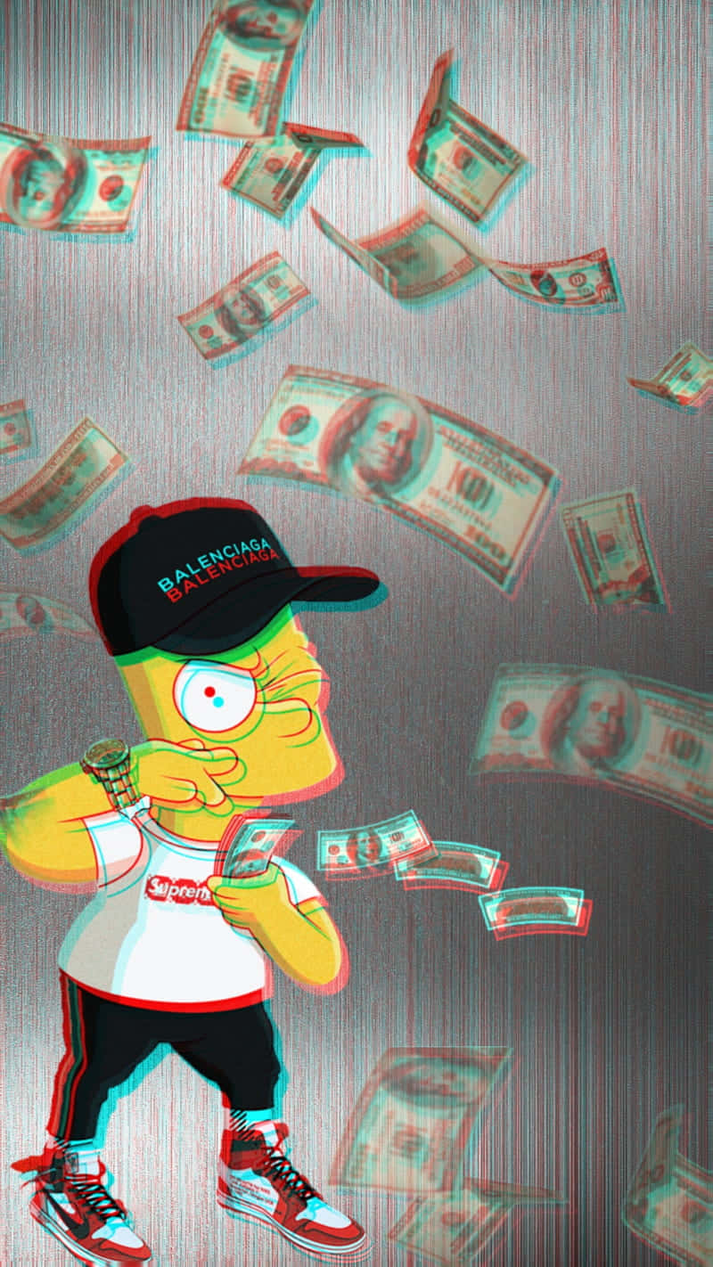 Cool Money Wallpaper