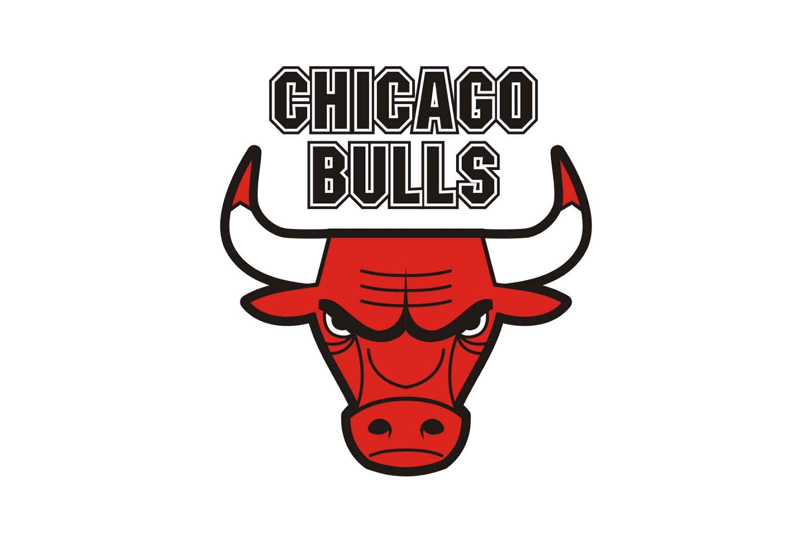 Chicago Bulls Logo HD Desktop Backgrounds Attachment 13823