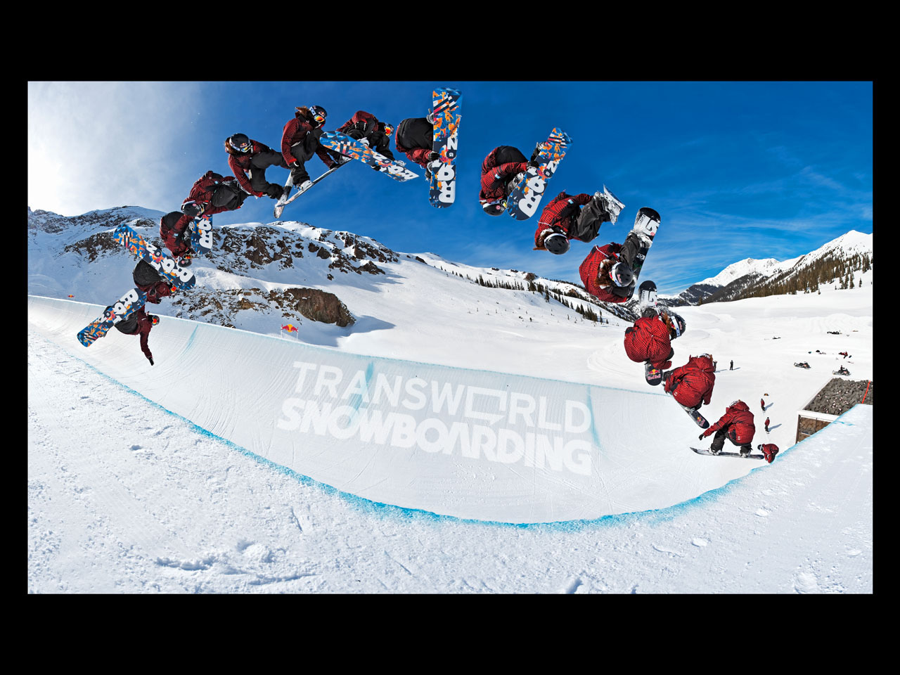 Shaun White Snowboarding Wallpaper Galleryhip