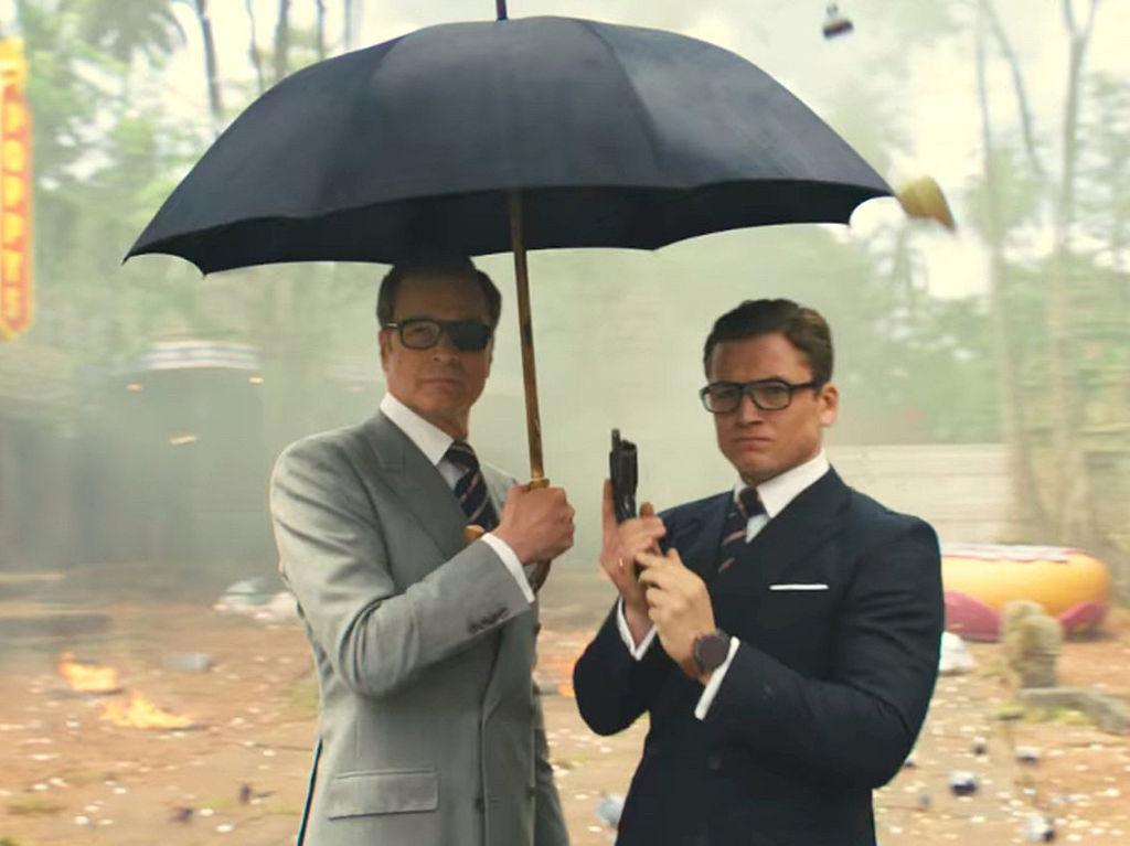 Kingsman Takes Over Bond S Original Release Date