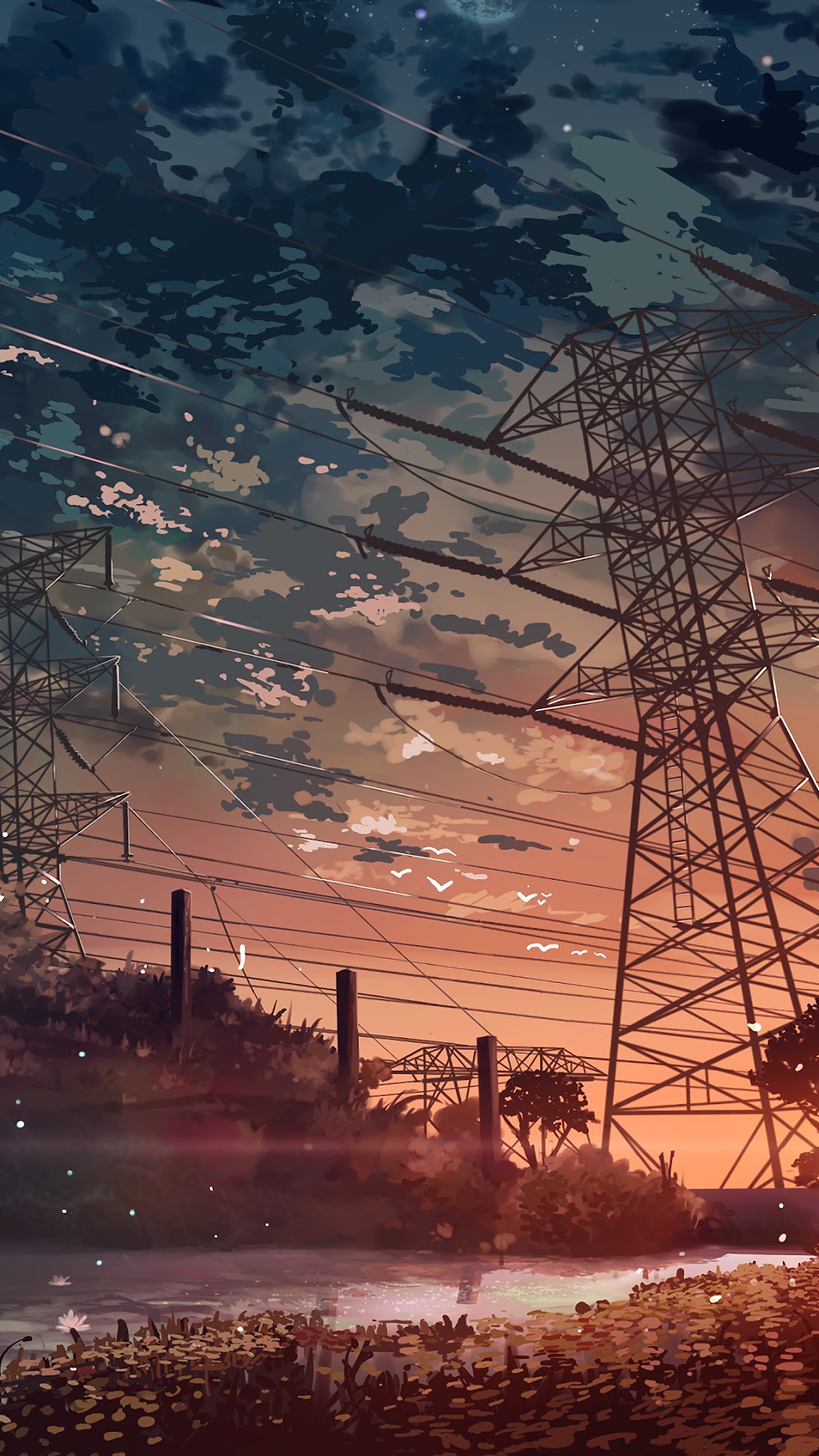 Free download Anime Scenery Sunset 4K Wallpaper 112 1080x1920 for your  Desktop Mobile  Tablet  Explore 22 iPhone 6s Anime Wallpapers   Wallpaper 6s iPhone iPhone 6s Wallpaper iPhone 6s Wallpaper Resolution