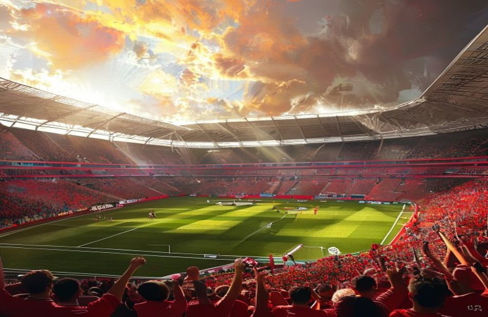 Anfield Wallpaper