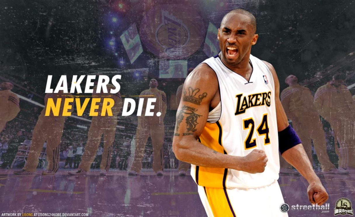 Kobe Bryant Lakers Wallpaper Background HD