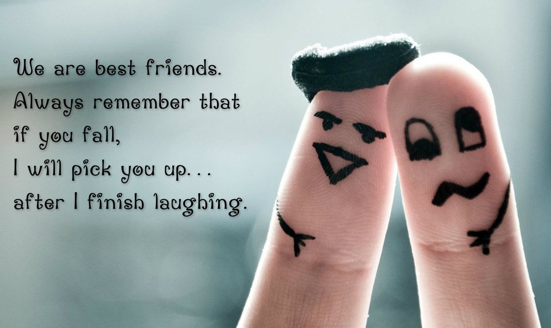 Most Liked Short Friendship Quotes To Strengthen Relationship