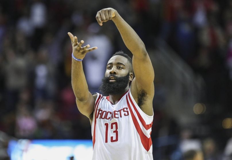 James Harden S New Stirring The Pot Celebration Is Really A Hot