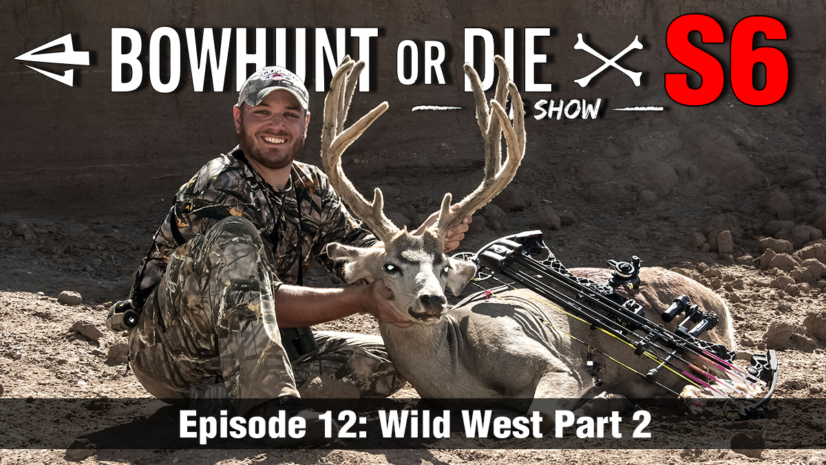 Episode Season Wild West Part Bowhunt Or Die