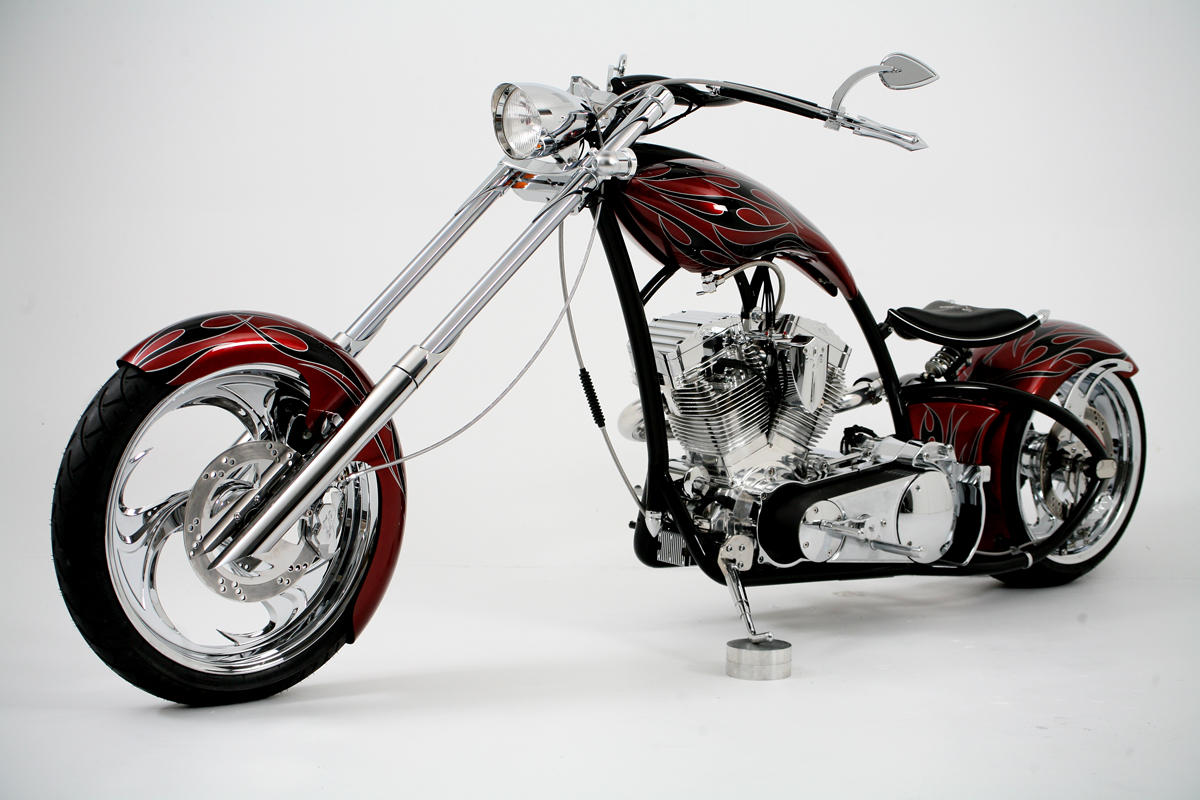 Occ Wallpapers Choppers Free Download Wallpaper