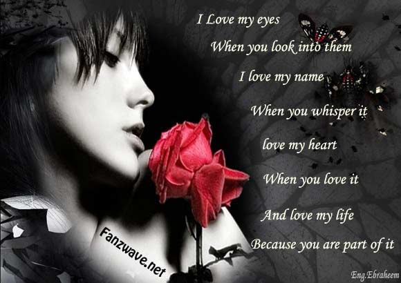 Romantic Quote Love Photos Roses Image Wallpaper Fanzwave Album