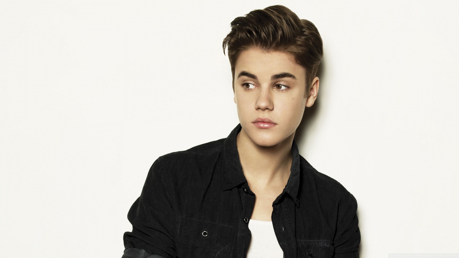 Justin Bieber Boyfriend Hairstyle 4k HD Desktop Wallpaper