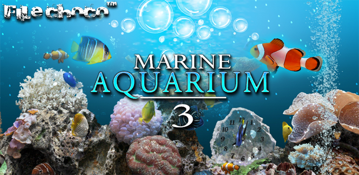 marine aquarium 3 2 pro v1 08 apk marine aquarium