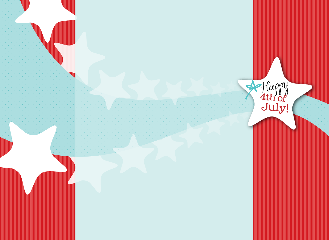July 4th Celebrate Powerpoint Background And Wallpaper Ppt Garden