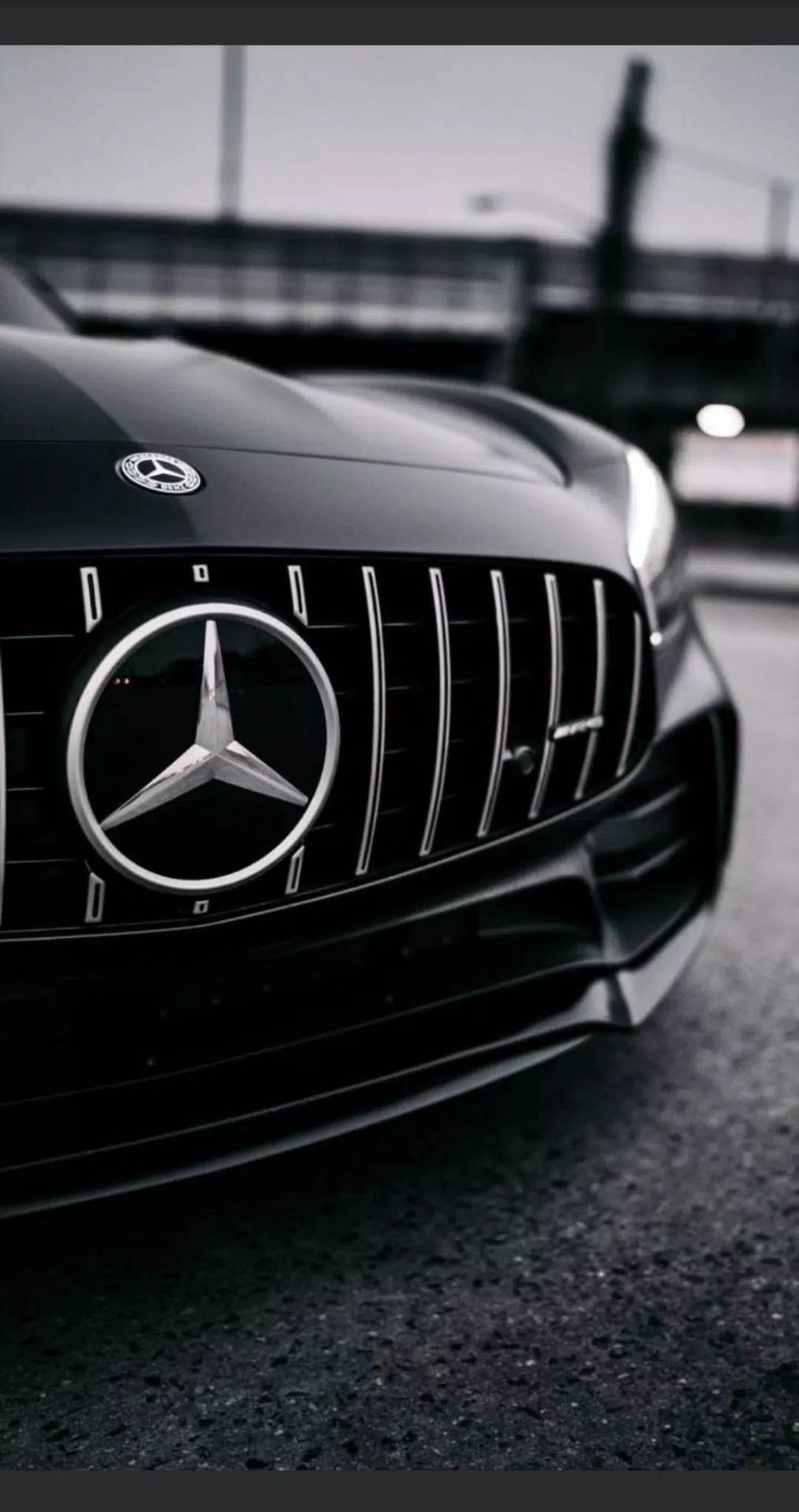 Mercedes Benz HD Wallpaper