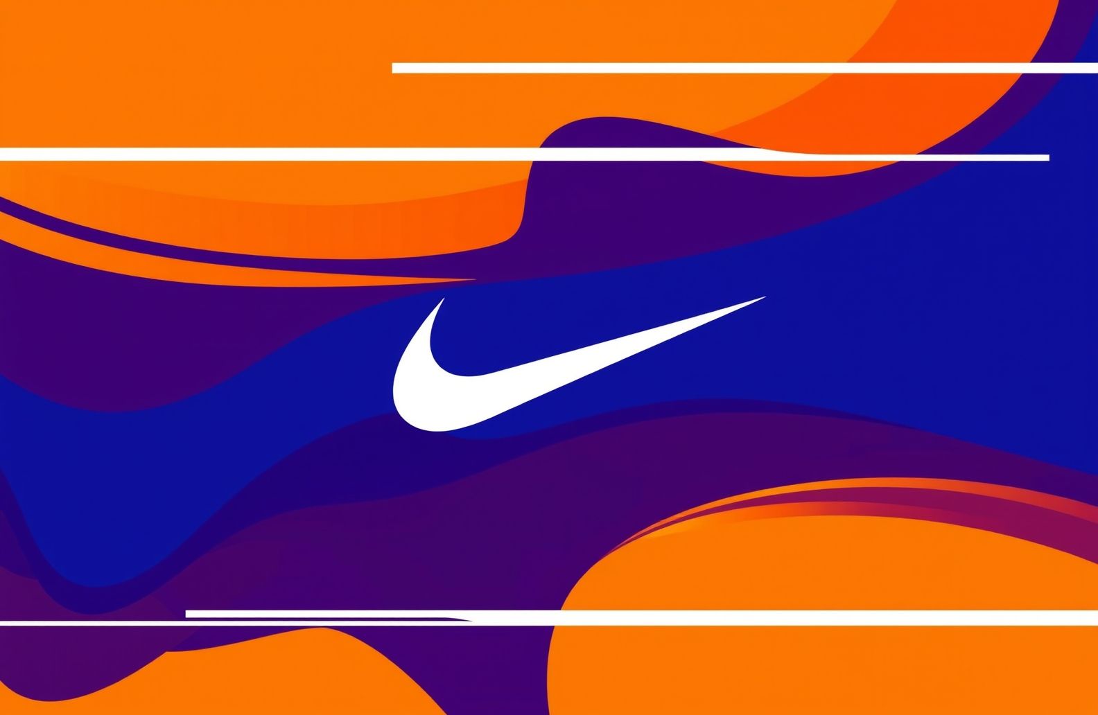 Nike Logo Wallpaper