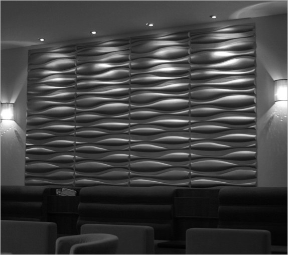 Wall Design Interior Paper 3d Wallpaper Decorative