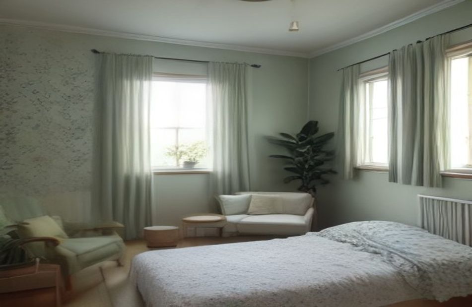 Sage Green Wallpaper
