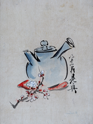 Teapot Wallpaper Photo Sharing