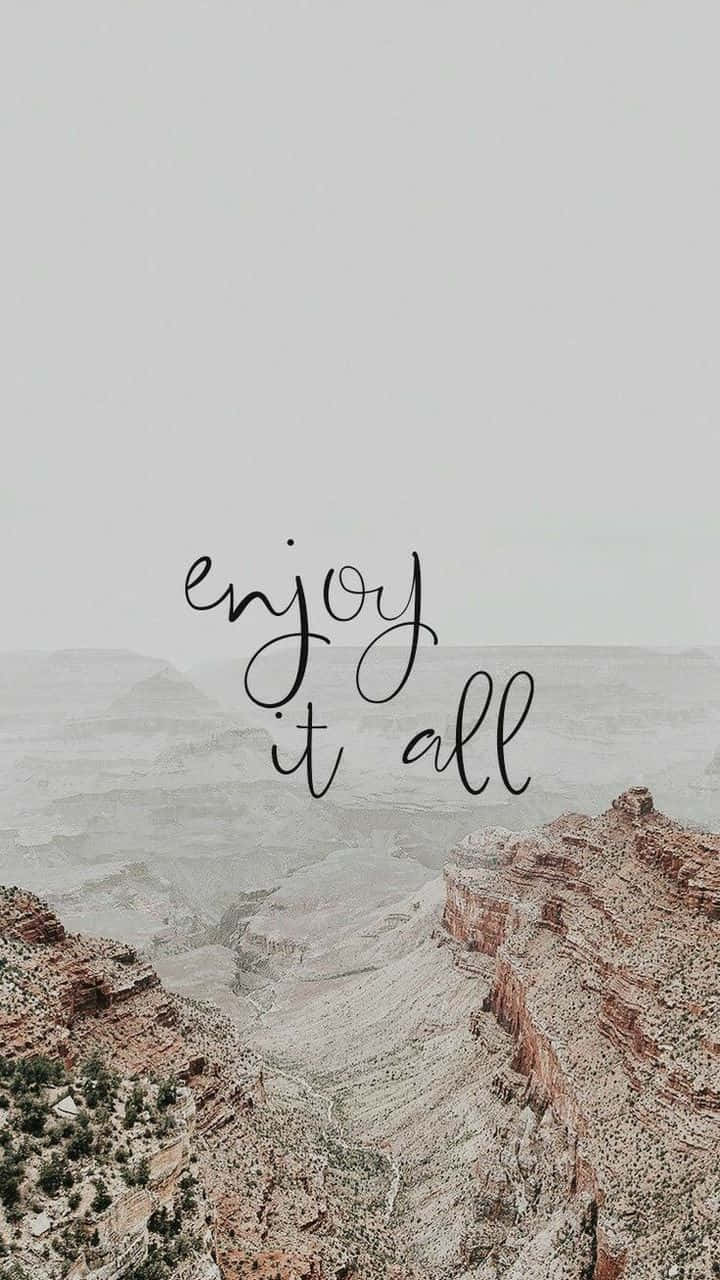 Positivity Aesthetic Wallpaper