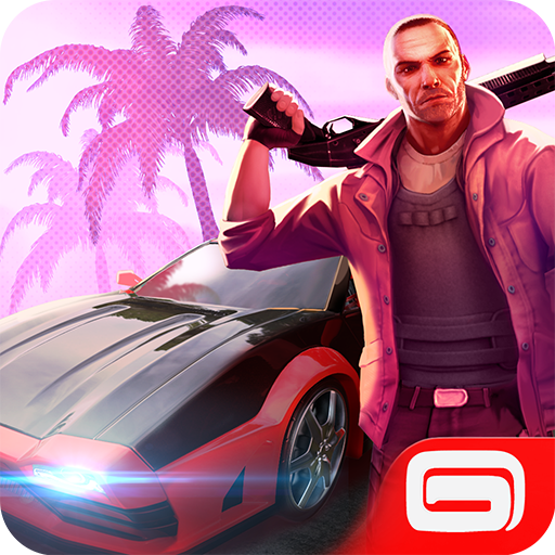 Gangstar Vegas Mafia Game 1c Apk By Gameloft