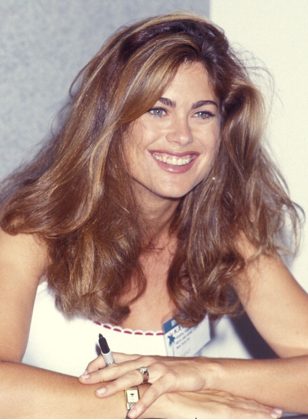 How Old Is Kathy Ireland For