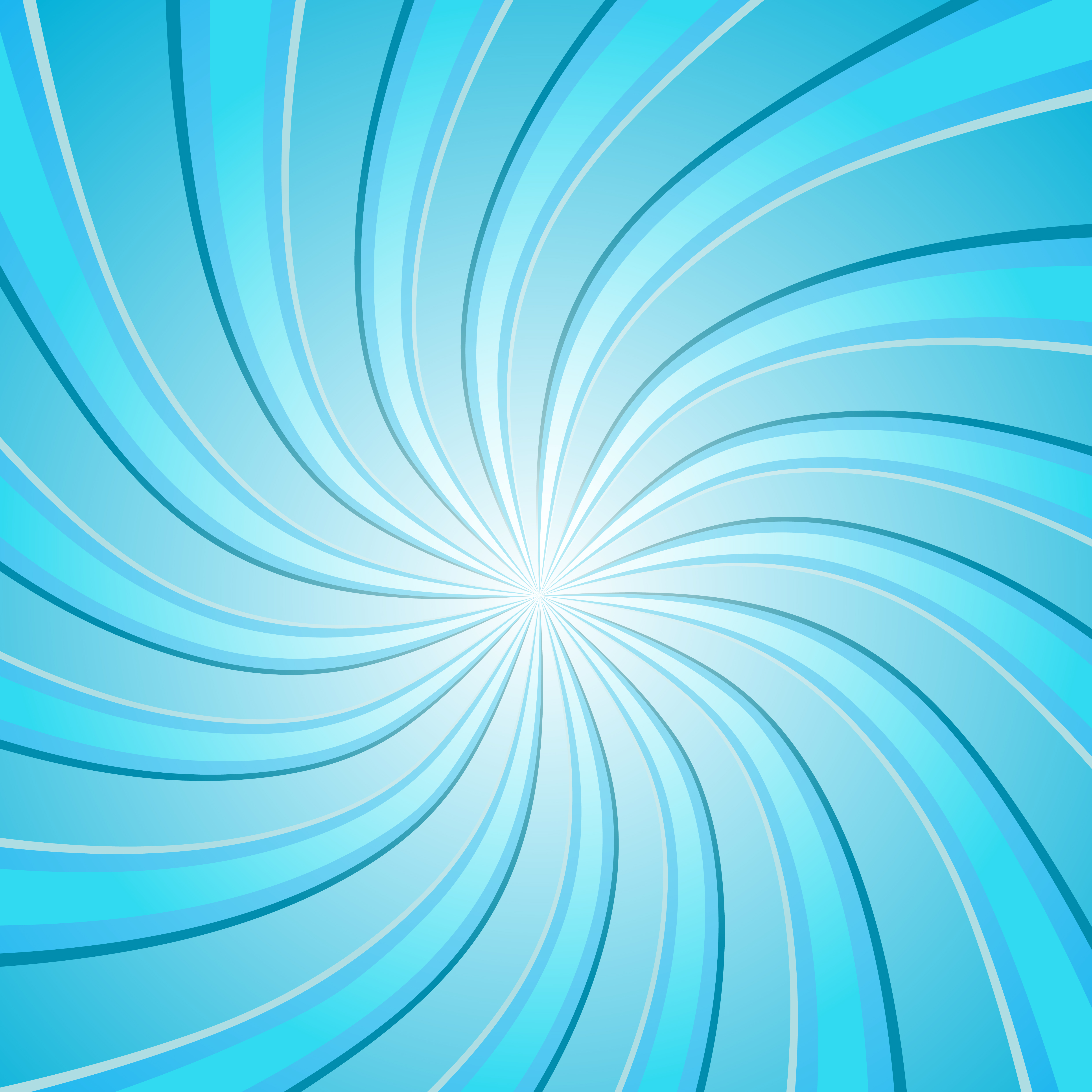 blue swirl background