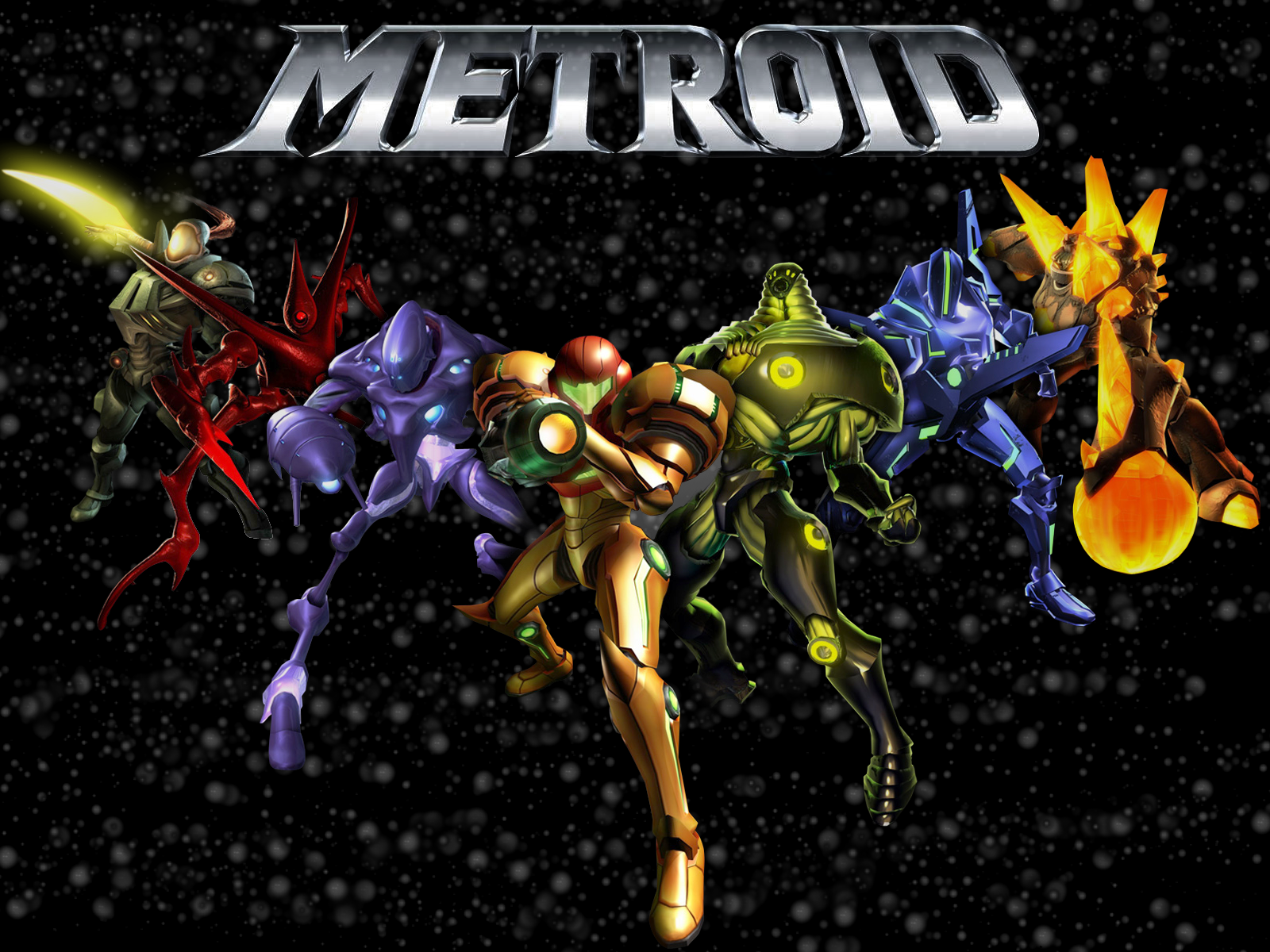 From The 1up Archives Years Of Metroid Pixlbit