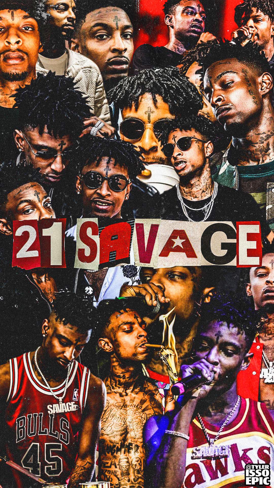 Savage Wallpaper
