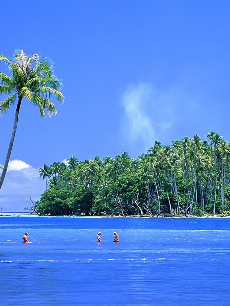 [47+] Beautiful Tropical Islands Desktop Wallpaper on ...