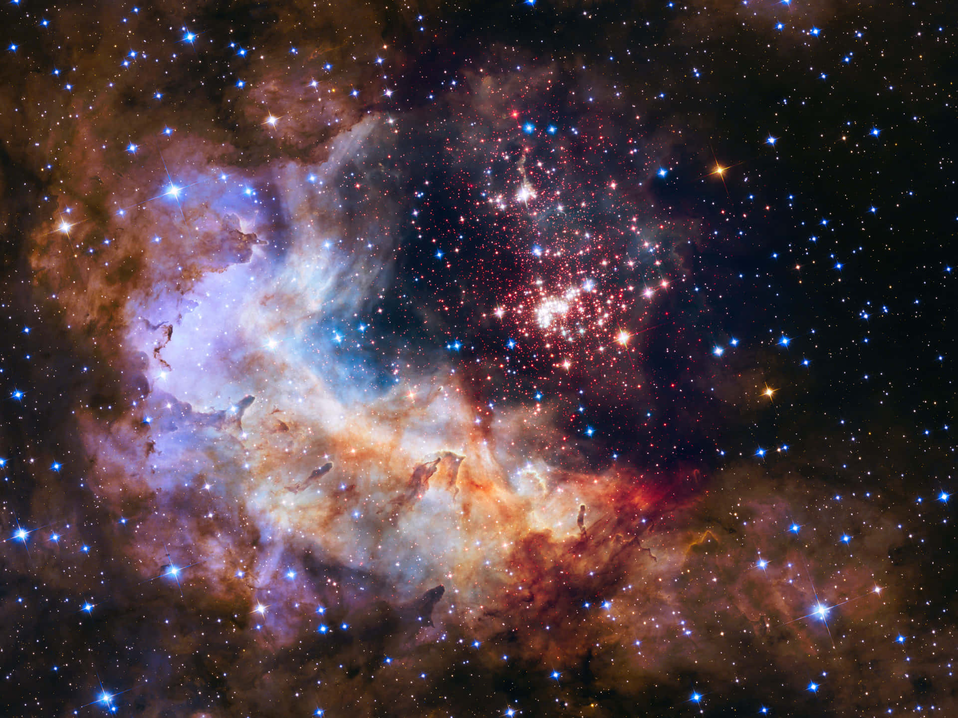 Hubble 4k Wallpaper