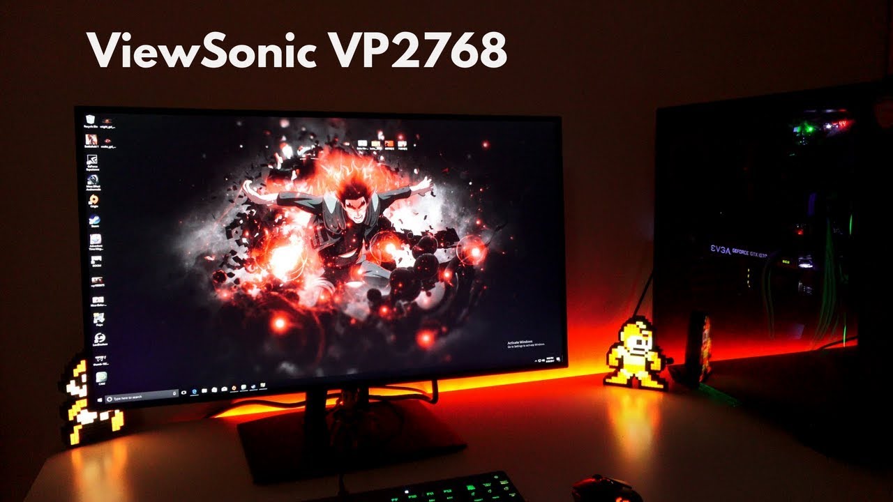 Sonic Vp2768 Monitor Re Very Good