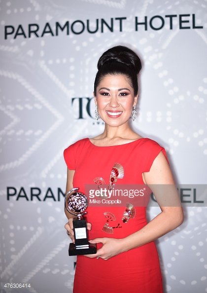 Tony Awards Paramount Hotel Winners Circle Getty Image