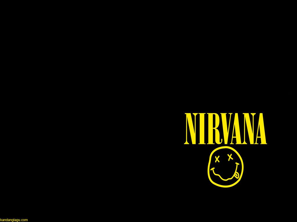 Nirvana Smiley Face Wallpaper