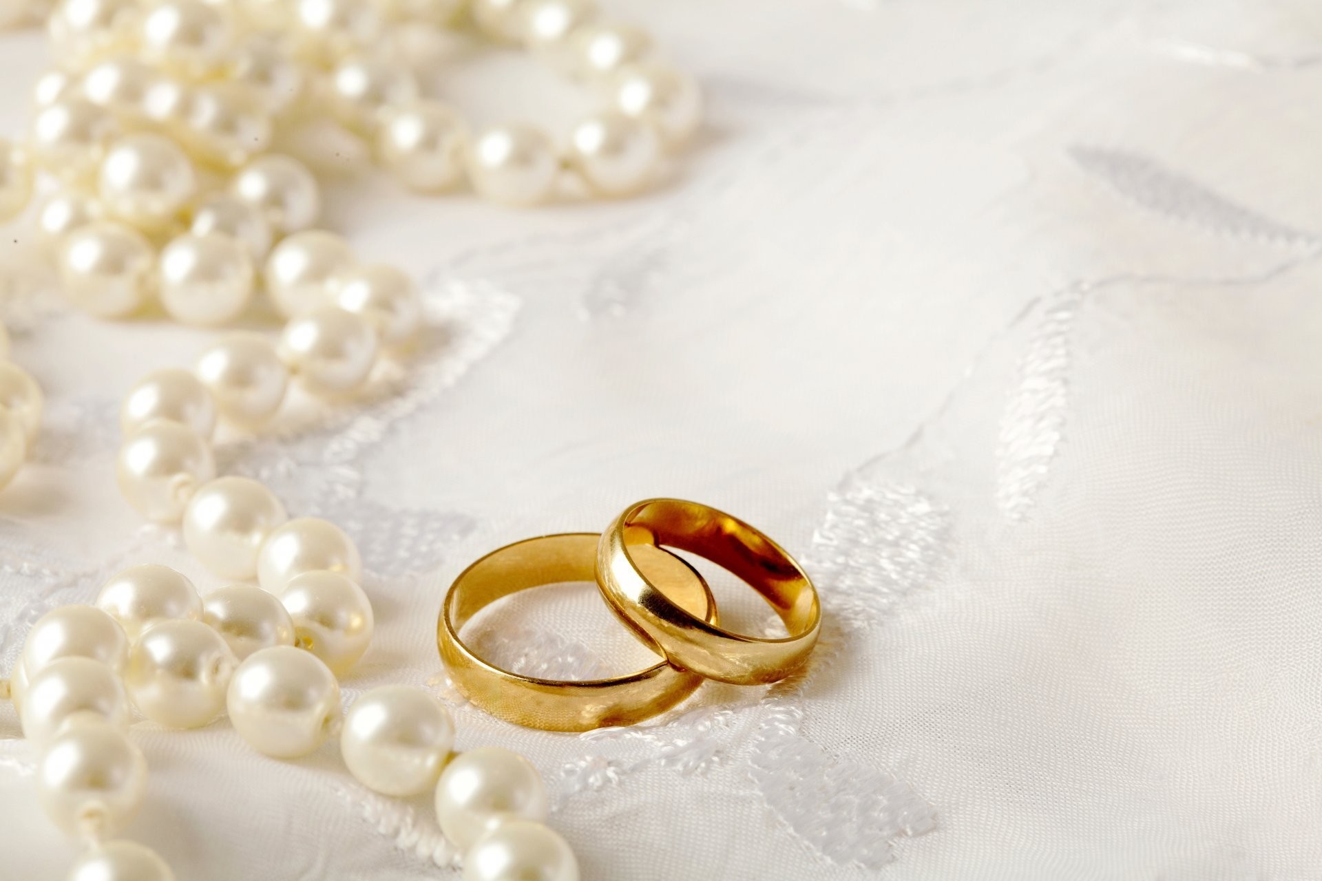 Wedding Ring Wallpaper