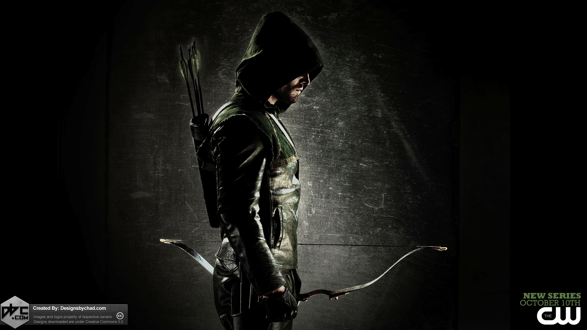Wallpaper Other HD For The Cw S New Series Arrow Load All