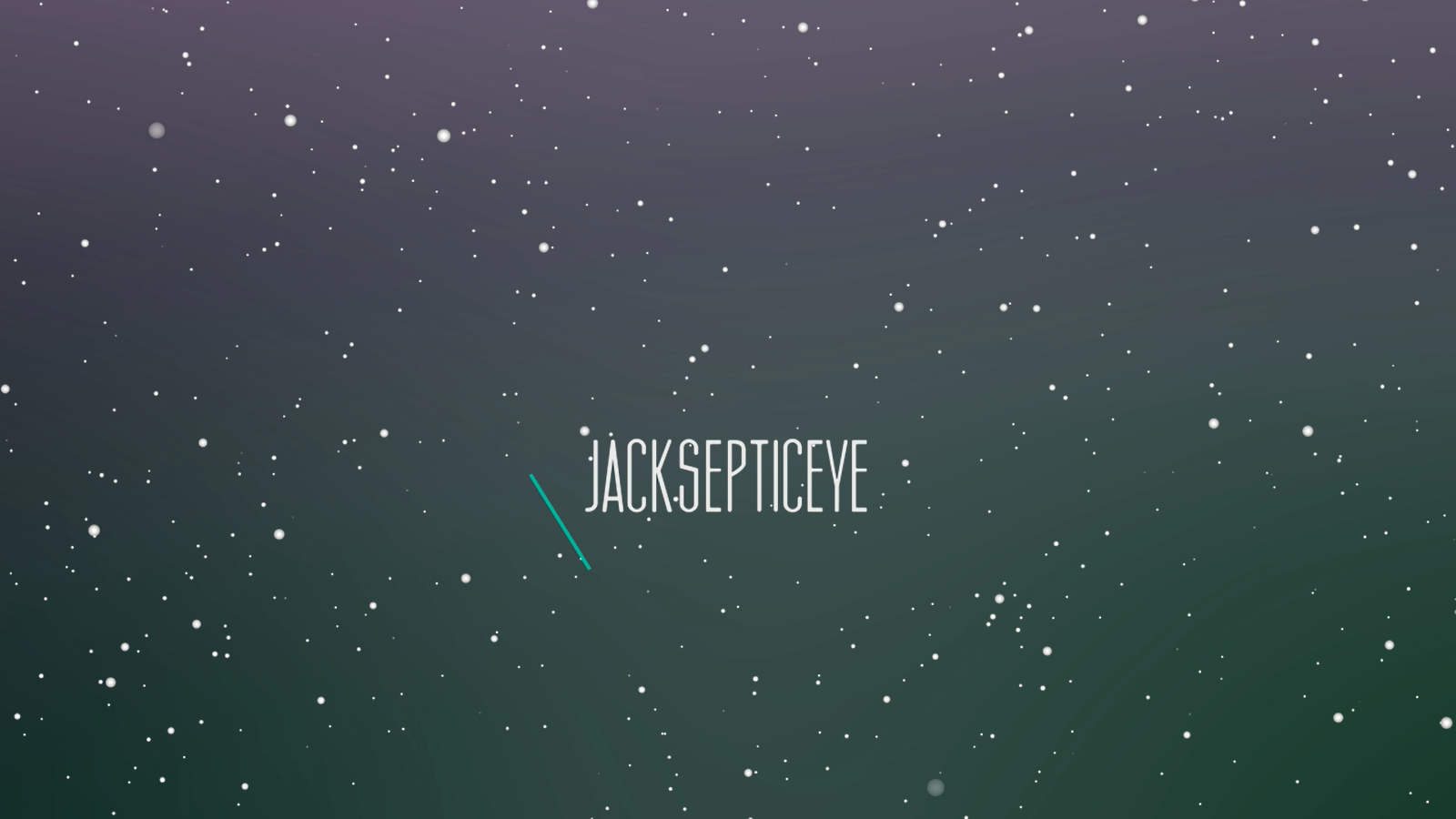 Jacksepticeye Wallpaper by JoeyTobie on