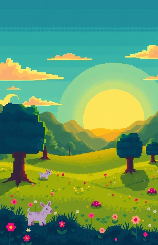 Bit Wallpaper