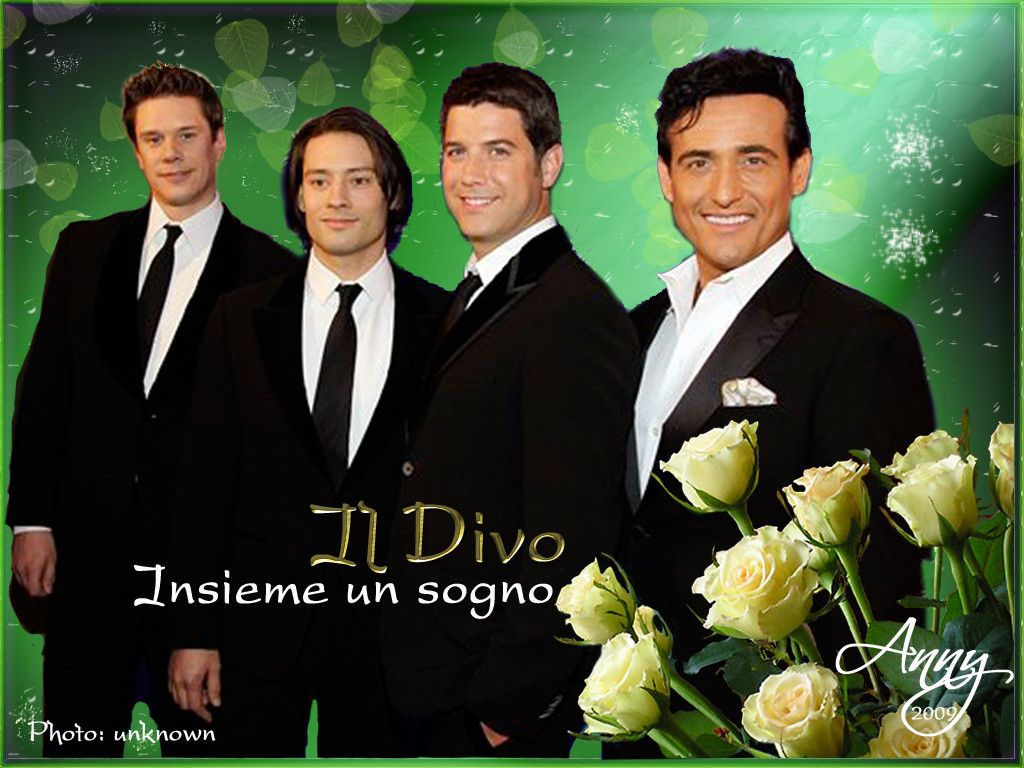 Group Il Divo Wallpaper Style Favor Photos Pictures And