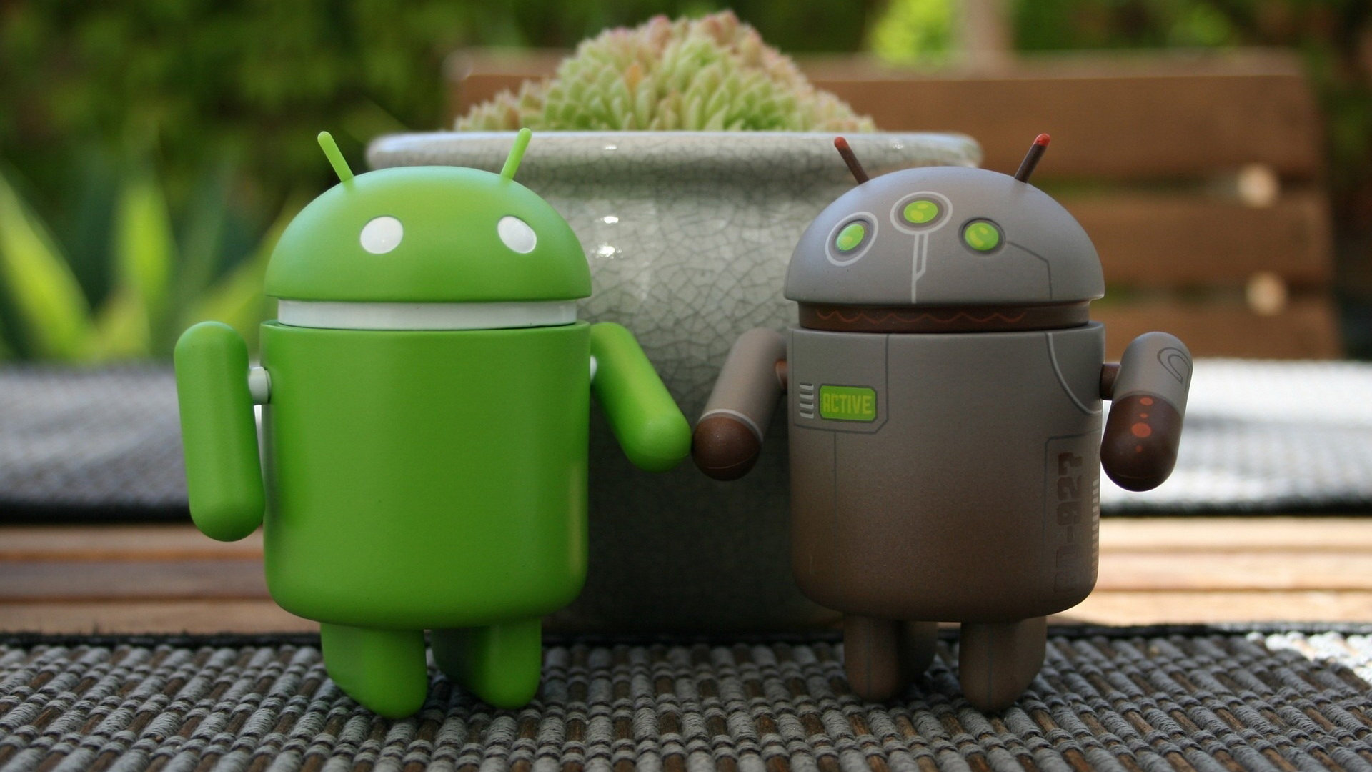 Android Robot HD Wallpapers WallpaperSafari