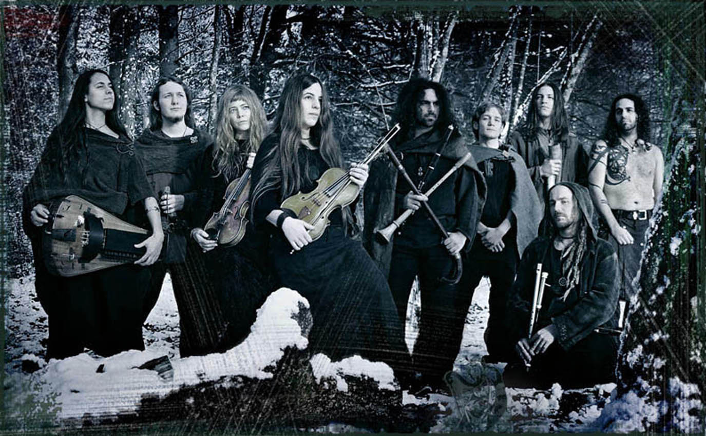 Folk Metal Image Eluveitie HD Wallpaper And Background