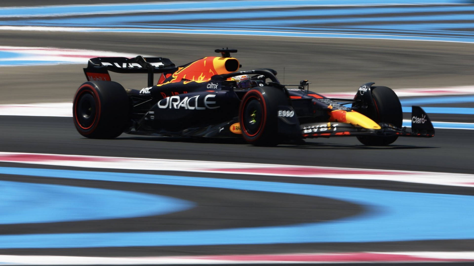 Red Bull Racing Wallpaper