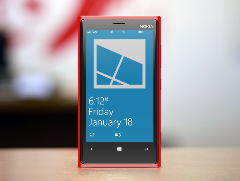 Windows Phone Central Wallpaper And A Mini Contest