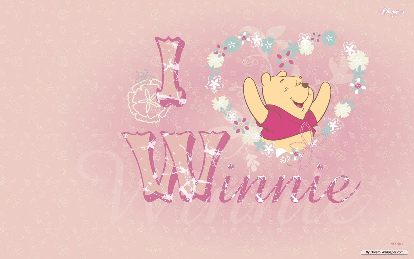 Winnie The Pooh And Piglet Wallpaper In Desktop
