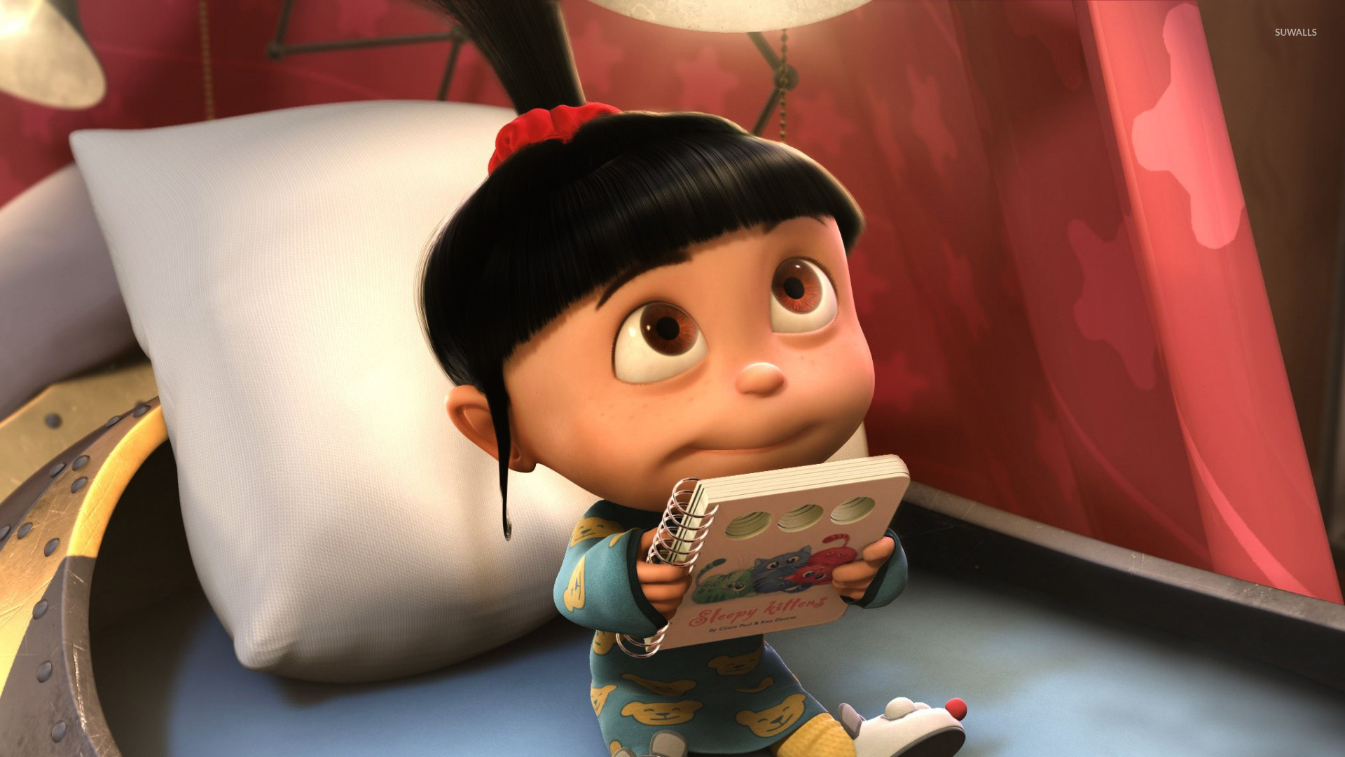 Despicable Me Wallpaper